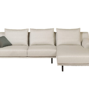 SOFÁ 240CM ( 2 BRAZOS) ASIENTO 1PIEZA